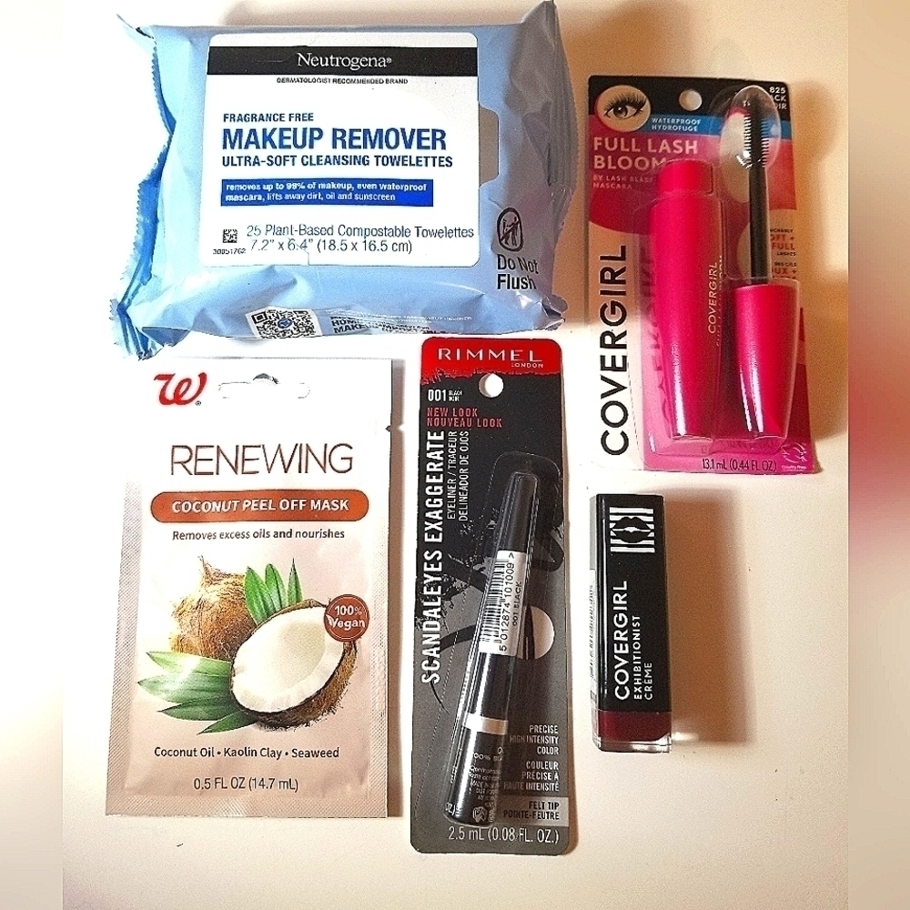 Makeup Bundle 💋
